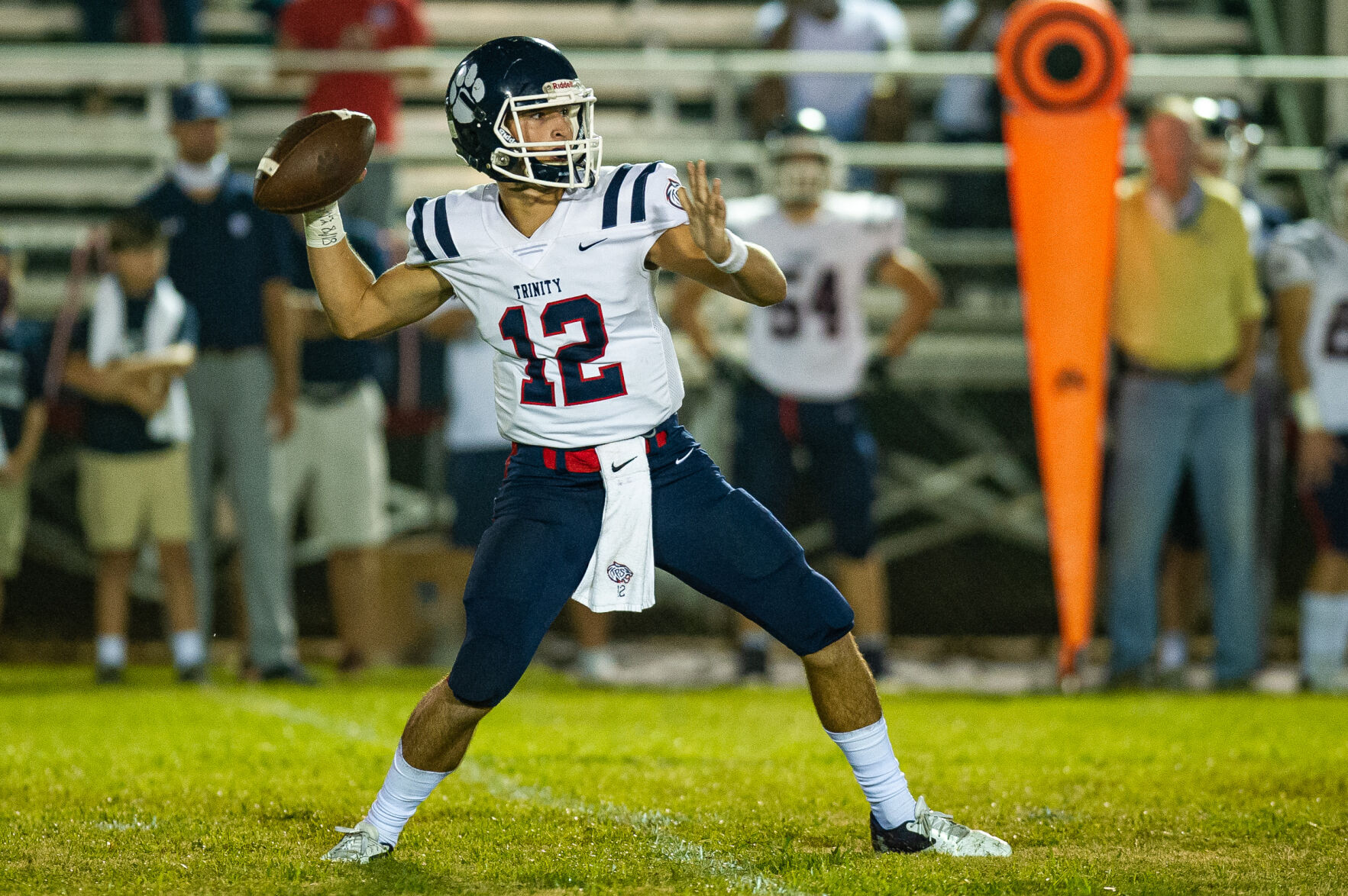 Beulah vs Trinity 9.11.20